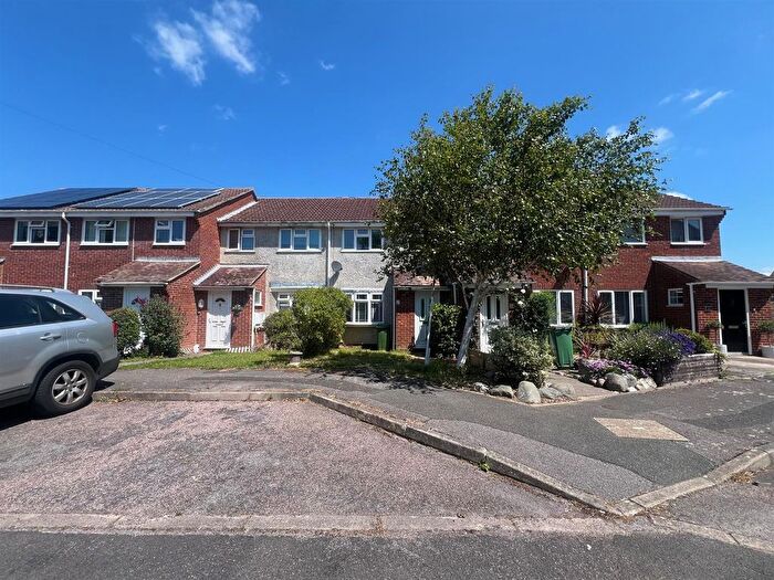 3 Bedroom Terraced House To Rent In Viking Close, Stubbington, PO14