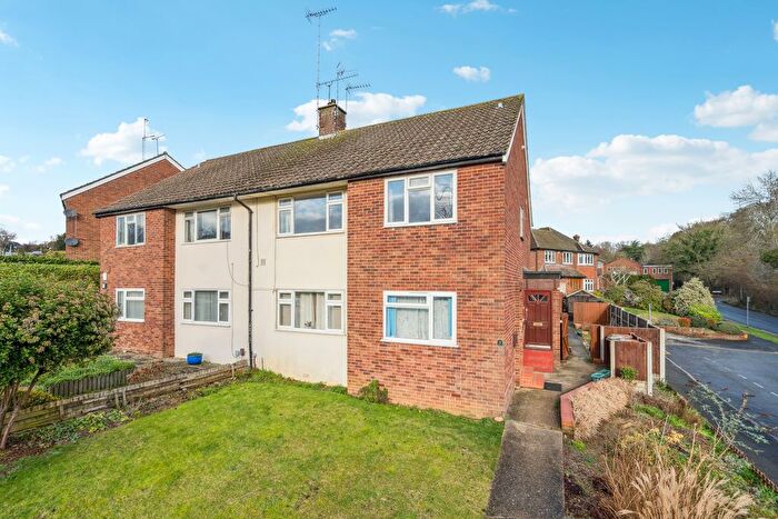 2 Bedroom Maisonette To Rent In Green Street, Chorleywood, Rickmansworth, WD3