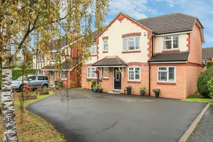 5 Bedroom Detached House For Sale In Holmer, Hereford, HR1