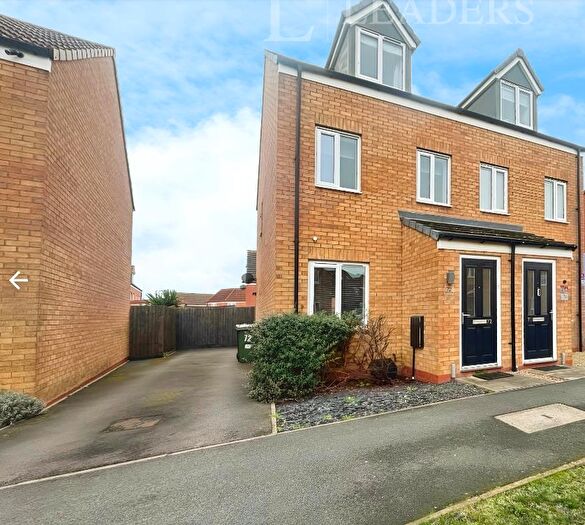 3 Bedroom Detached House To Rent In Bellona Drive, Peterborough, PE2