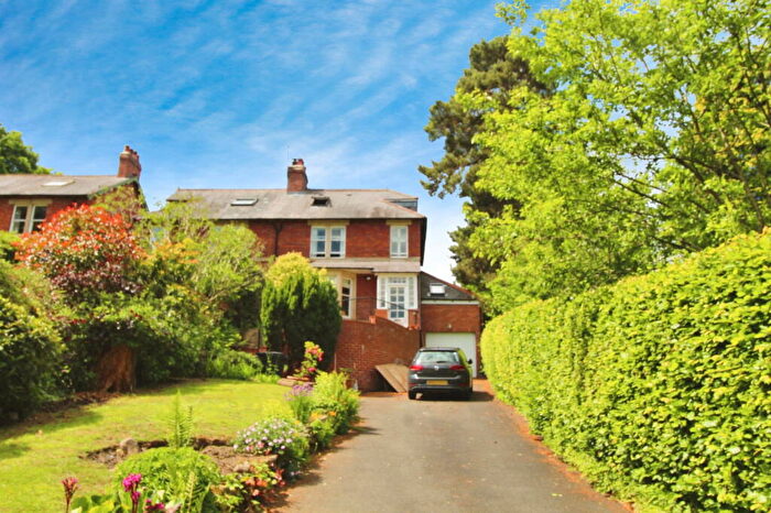 4 Bedroom End Of Terrace House For Sale In Crabtree Road, Stocksfield, NE43