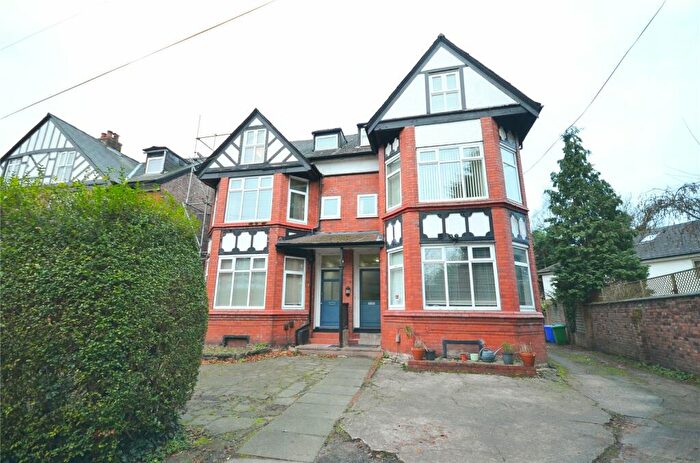 2 Bedroom Apartment To Rent In Bamford Road, Didsbury, Manchester, Greater Manchester, M20