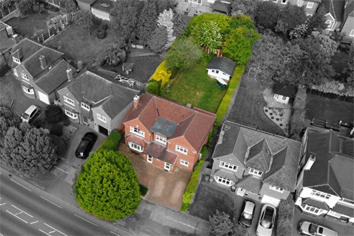 5 Bedroom Detached House For Sale In Wollaton Vale, NG8