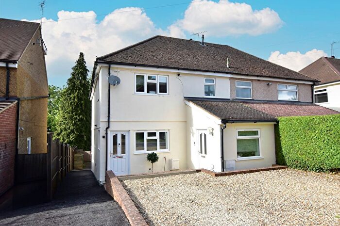2 Bedroom Flat For Sale In Mountfield Road, Hemel Hempstead, HP2