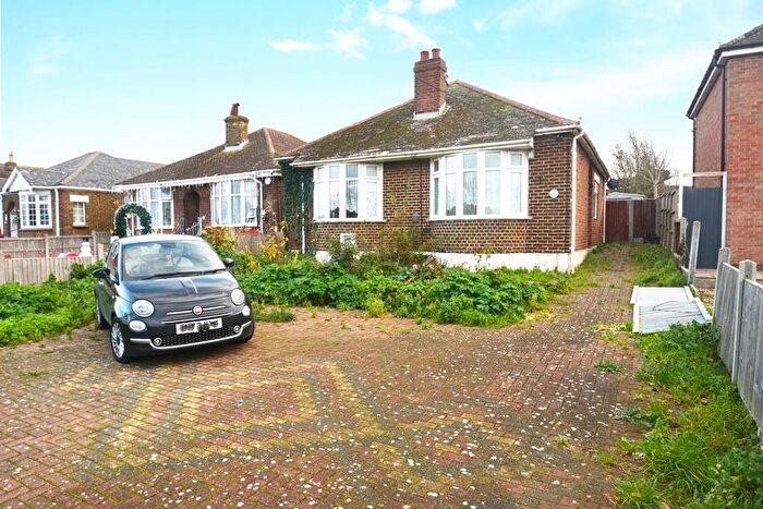 2 Bedroom Detached Bungalow For Sale In Queenborough Road, Minster On Sea, Sheerness, Kent, ME12
