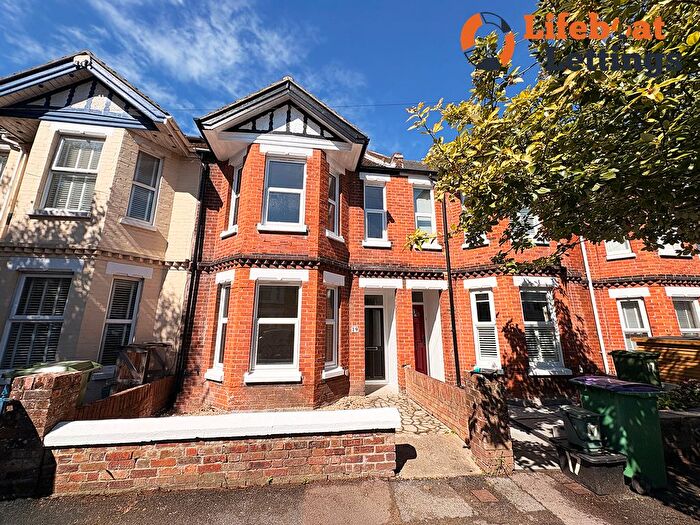 4 Bedroom Terraced House To Rent In St Hilda Road, Folkestone, CT19