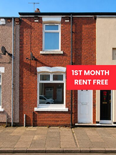 2 Bedroom Terraced House To Rent In Richmond Street, Hartlepool, TS25
