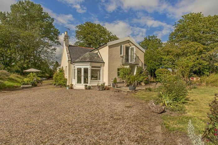 4 Bedroom Detached House For Sale In Montrose, DD10