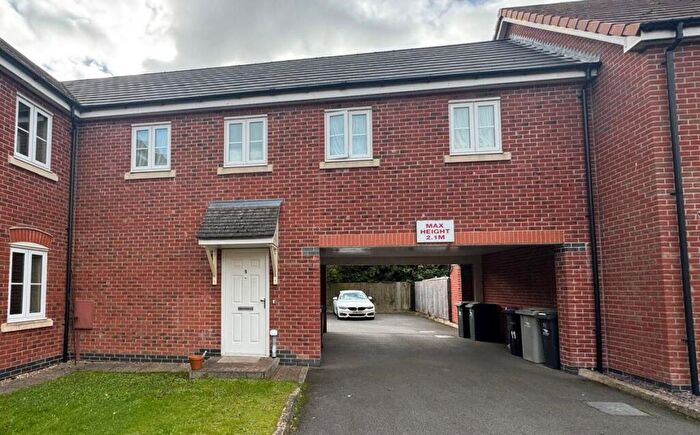 2 Bedroom Apartment For Sale In Granary Close, Spilsby, Lincolnshire, PE23