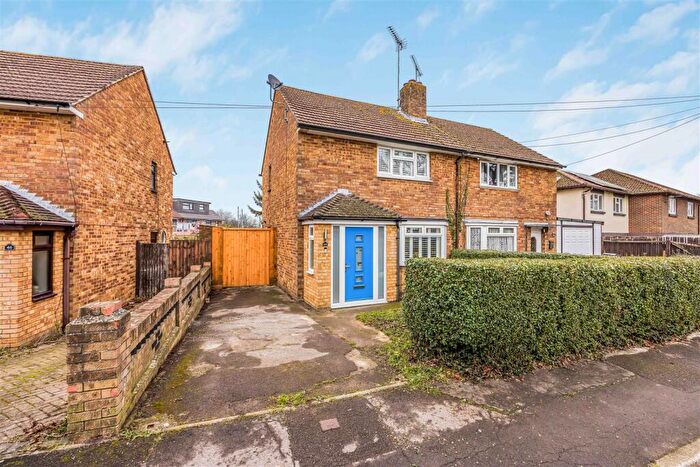 2 Bedroom Semi-Detached House For Sale In Hooks Farm Way, Havant, PO9