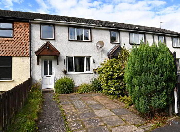 3 Bedroom Terrace House For Sale In Laurel Park, Belfast, BT17