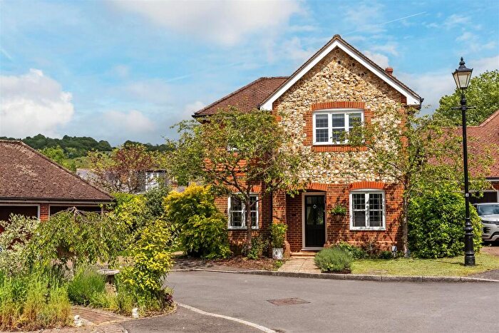 3 Bedroom Detached House For Sale In Redcote Place, Dorking, RH4