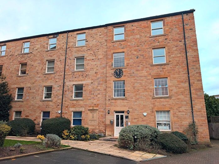 1 Bedroom Flat To Rent In Spinners House, Textile Street, Dewsbury, West Yorkshire, WF13