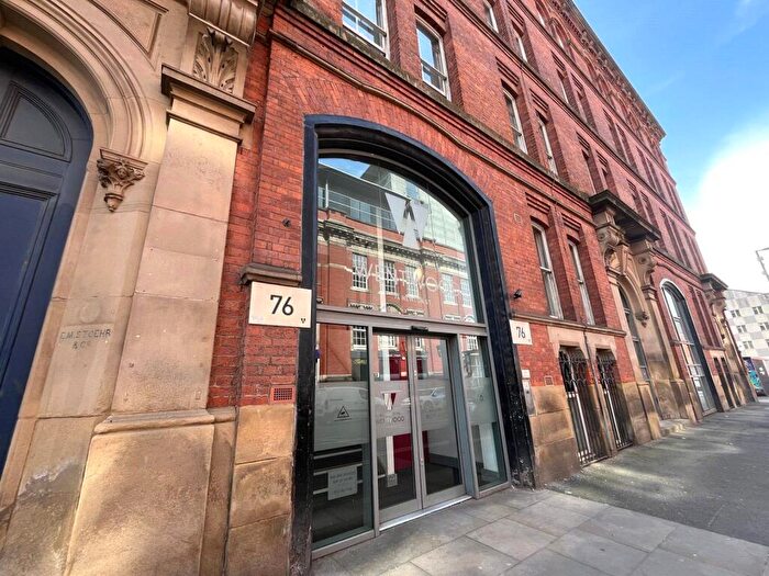 2 Bedroom Apartment To Rent In The Wentwood, - Newton Street, Manchester City Centre, M1