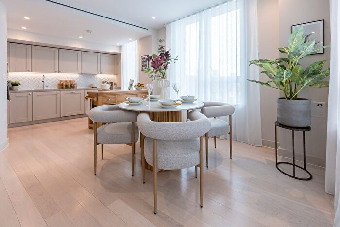 2 Bedroom Flat For Sale In Silverbell The Landsby Merrion Avenue, Stanmore, HA7