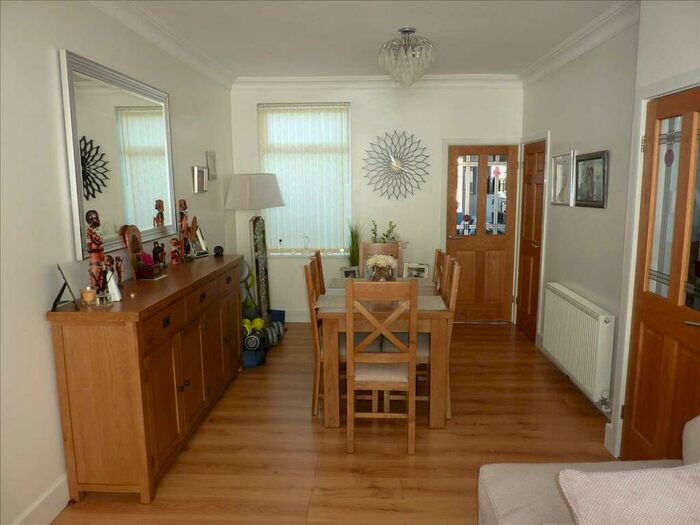 2 Bedroom Terraced House For Sale In Daubney Street, Cleethorpes, DN35