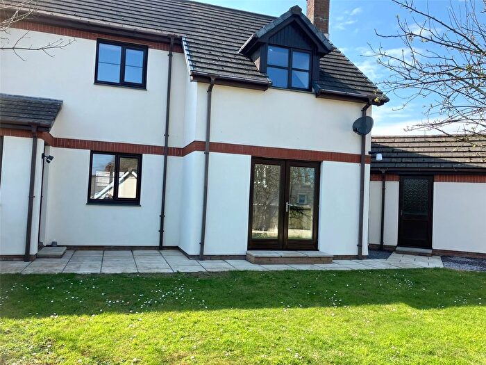 3 Bedroom Semi Detached House To Rent In B St Johns Drive, Bradworthy, Holsworthy, Devon, EX22