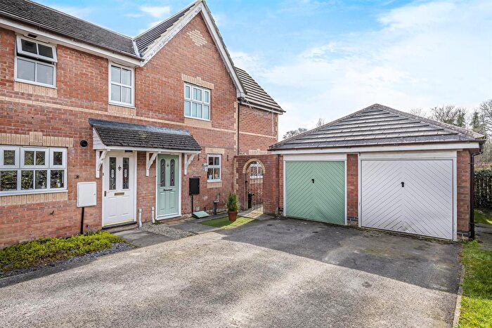 2 Bedroom Terraced House For Sale In Doublegates Court, Ripon, HG4