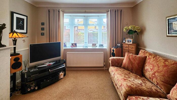 2 Bedroom Semi-Detached Bungalow For Sale In Ashleigh Grove, Lanchester, DH7