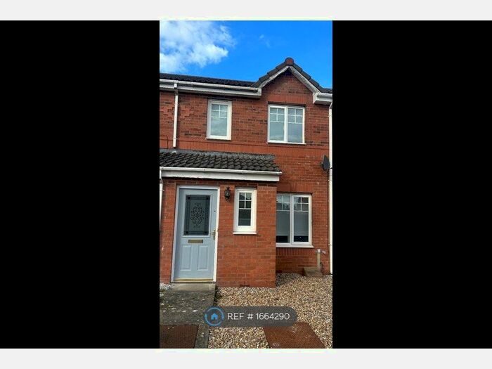 2 Bedroom Terraced House To Rent In Scalloway Road, Gartcosh, Glasgow, G69