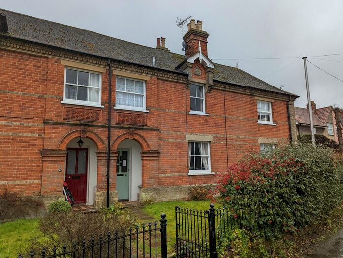 4 Bedroom Terraced House To Rent In High Street, Wickham Market, Woodbridge IP13