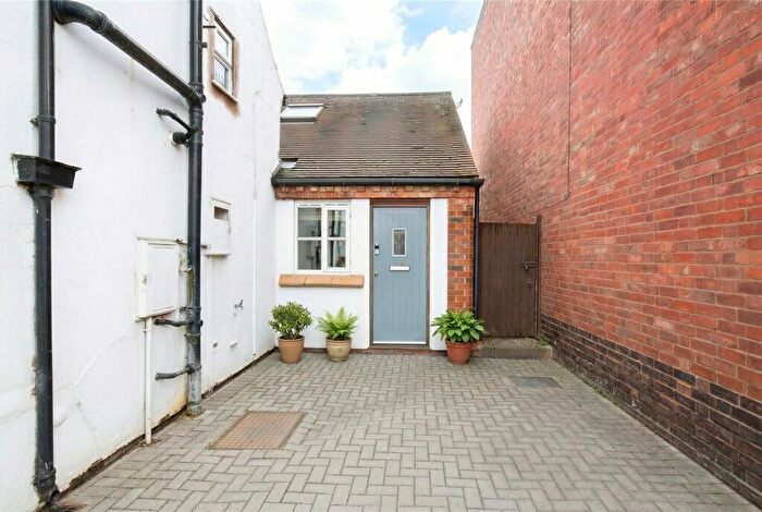2 Bedroom Semi Detached House For Sale In Market Street, Polesworth, B78