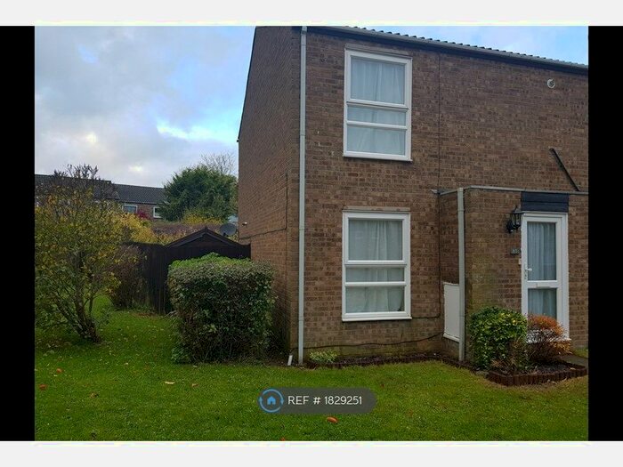 2 Bedroom End Of Terrace House To Rent In Caling Croft, New Ash Green, Longfield, DA3