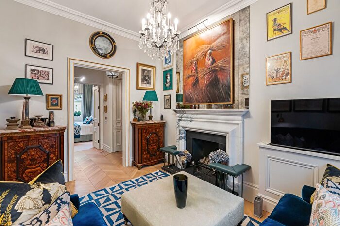 1 Bedroom Flat To Rent In Stanhope Gardens, South Kensington, London, United Kingdom, SW7