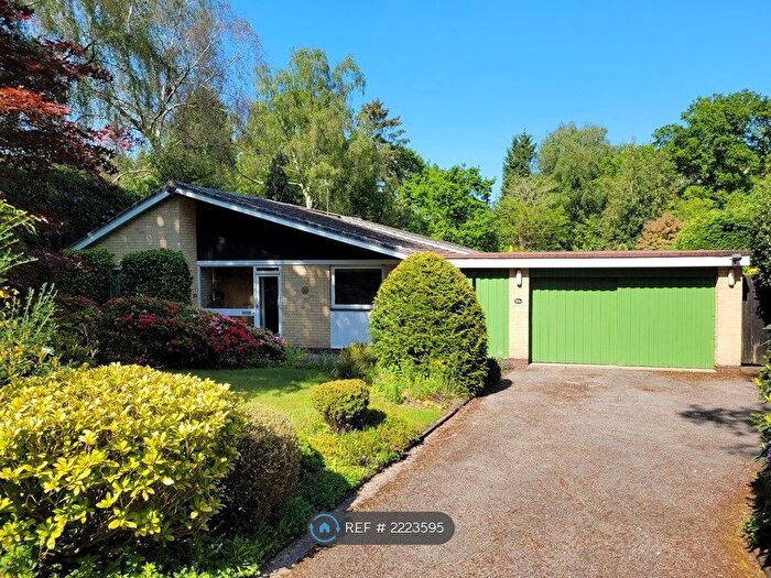 5 Bedroom Bungalow To Rent In Hartopp Road, Sutton Coldfield, B74