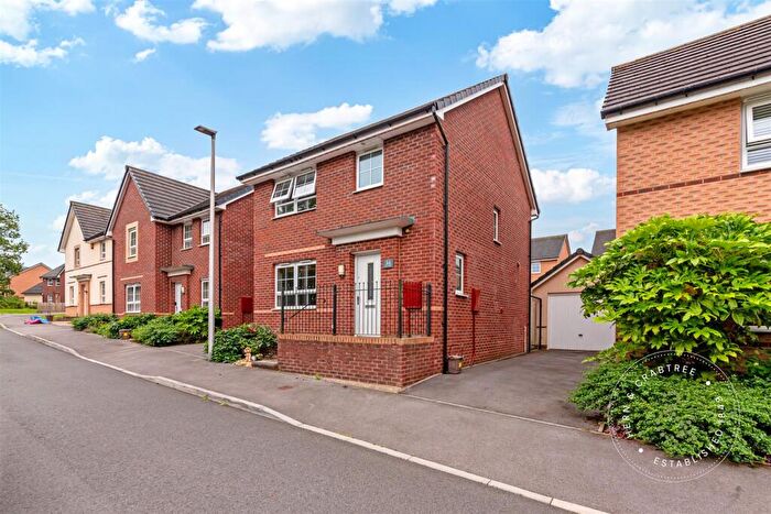 3 Bedroom Detached House For Sale In Trem Y Rhyd, St. Fagans, Cardiff, CF5