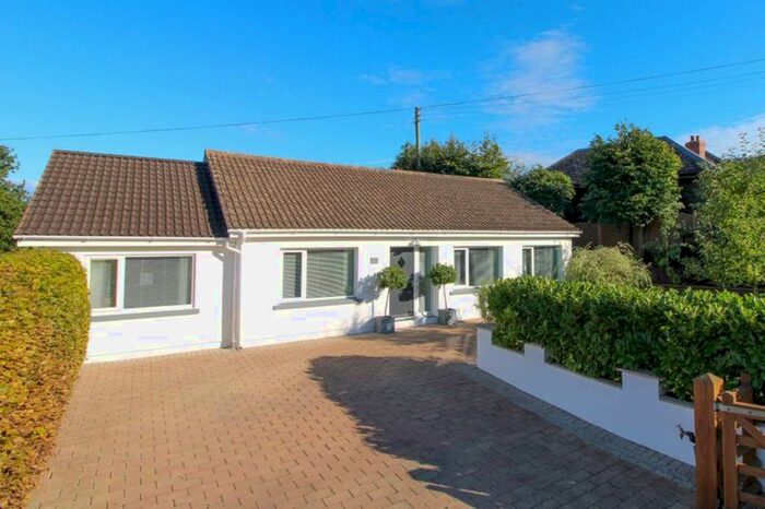 4 Bedroom Detached Bungalow For Sale In St. Maughans, Monmouth, NP25