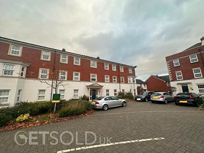 2 Bedroom Flat To Rent In Bedroom Flat To Rent, Vaughan Williams Way, Swindon, SN25
