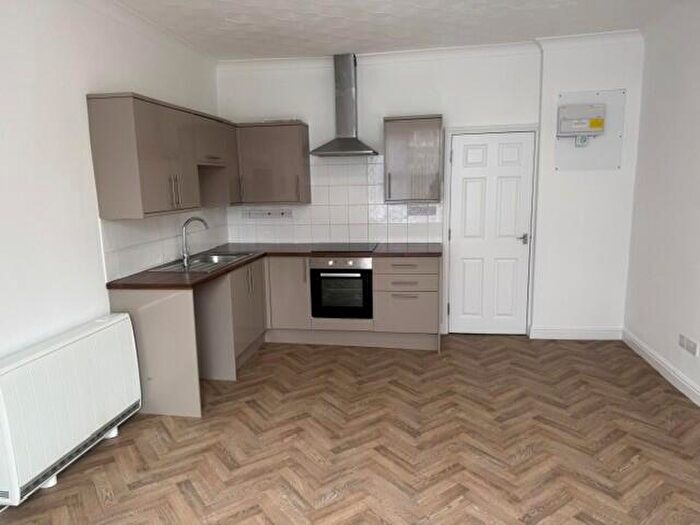 1 Bedroom Flat To Rent In St Augustines Road, Wisbech, PE13