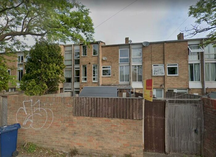 4 Bedroom Terraced House To Rent In Lyndworth Mews, Hmo Ready Sharers, OX3