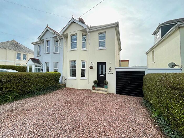 3 Bedroom Semi-Detached House To Rent In Plymstock, Plymouth, PL9