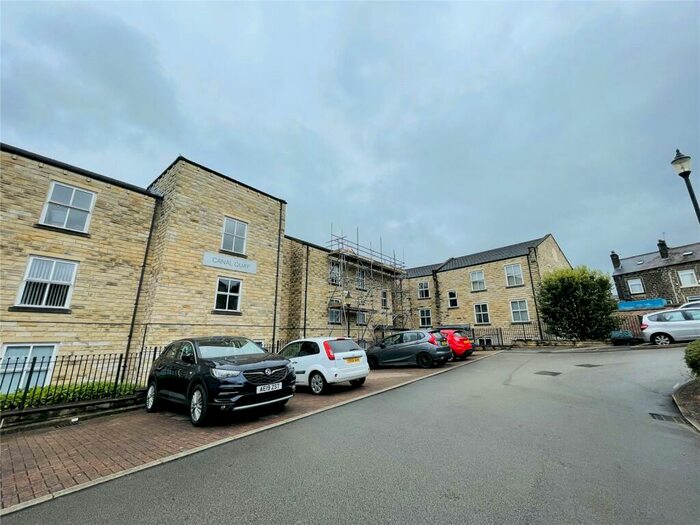 2 Bedroom Apartment To Rent In Britannia Wharf, Bingley, West Yorkshire, BD16
