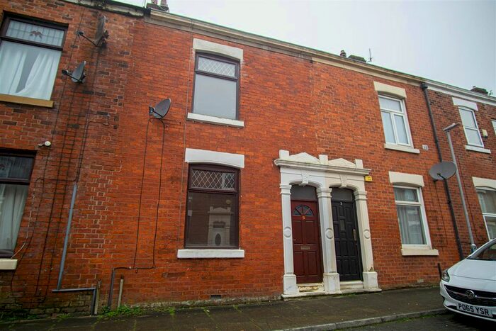 2 Bedroom Terraced House To Rent In St. Martins Road, Preston, PR1