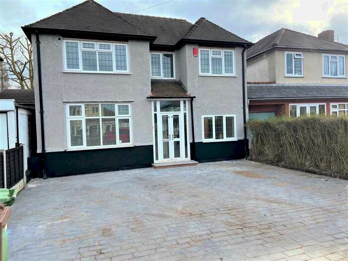 4 Bedroom Detached House To Rent In Oxley Moor Road, Wolverhampton, WV10