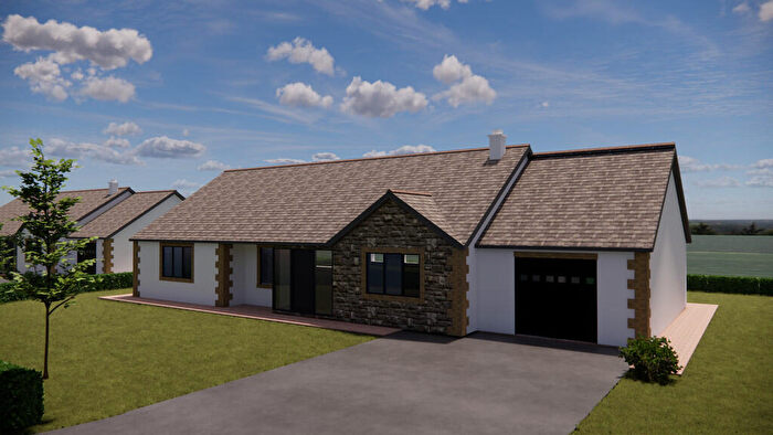 3 Bedroom Detached Bungalow For Sale In Chapelfield Lane, Thurstonfield, CA5