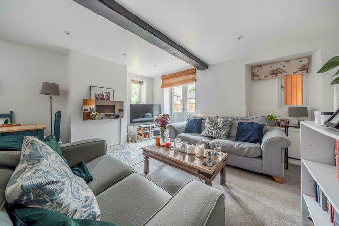 2 Bedroom End Of Terrace House For Sale In Brize Norton, Oxfordshire, OX18