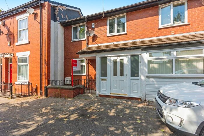 3 Bedroom House To Rent In Mackenzie Street, Manchester, M12