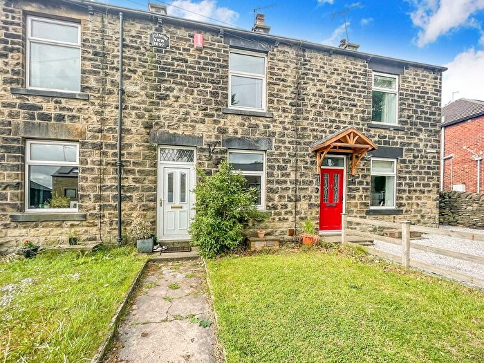 2 Bedroom Cottage For Sale In Sycamore View, Oxspring, S36