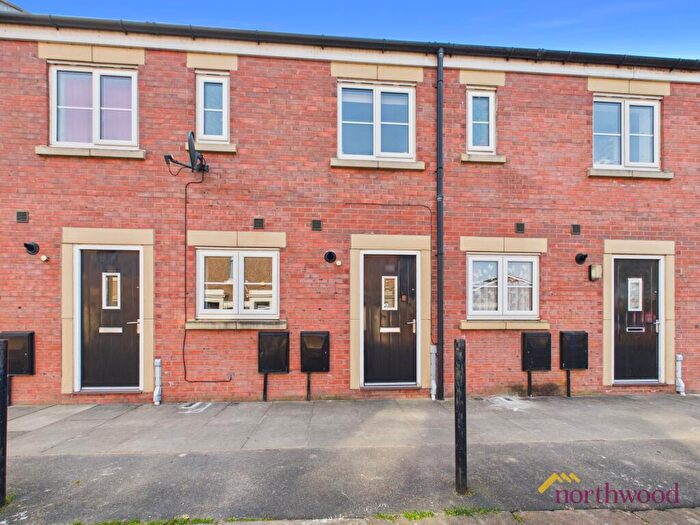 2 Bedroom Terraced House For Sale In Westmorland Street, Carlisle, CA2