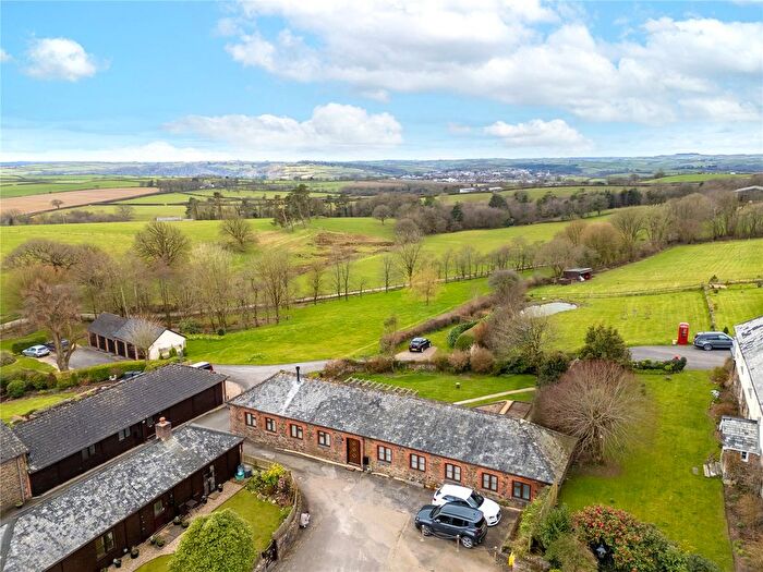 3 Bedroom Barn Conversion For Sale In St. Giles, Torrington, EX38