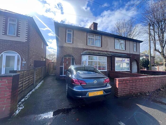 3 Bedroom Semi Detached House For Sale In Orford Road, Warrington, WA1