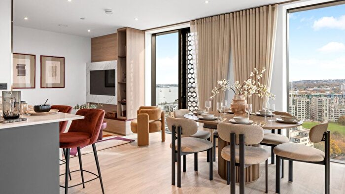 1 Bedroom Flat For Sale In West Parkside, London, SE10