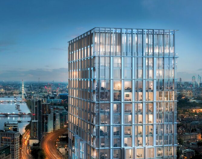 2 Bedroom Flat To Rent In Bondway, London, SW8