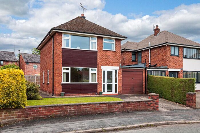 3 Bedroom Detached House For Sale In Homewood Crescent, Hartford, CW8