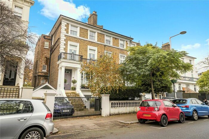 6 Bedroom Detached House To Rent In Pembridge Villas, London, W11
