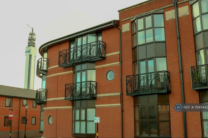 2 Bedroom Flat To Rent In Cox Street, Birmingham, B3